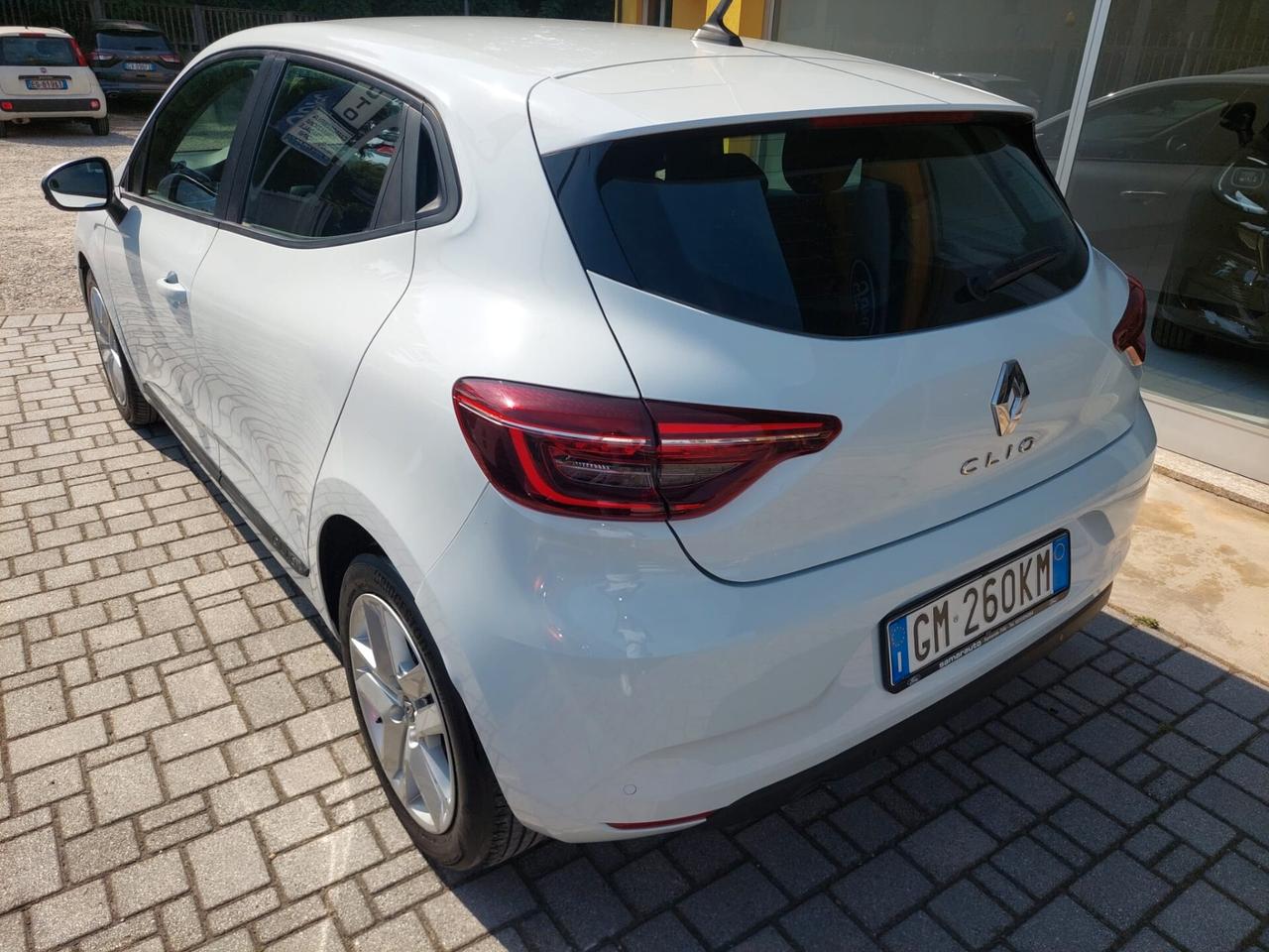 Renault Clio TCe 90 CV 5 porte Zen