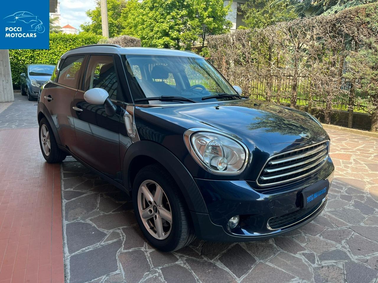 Mini Cooper D Countryman Mini 2.0 Cooper D Countryman Automatica