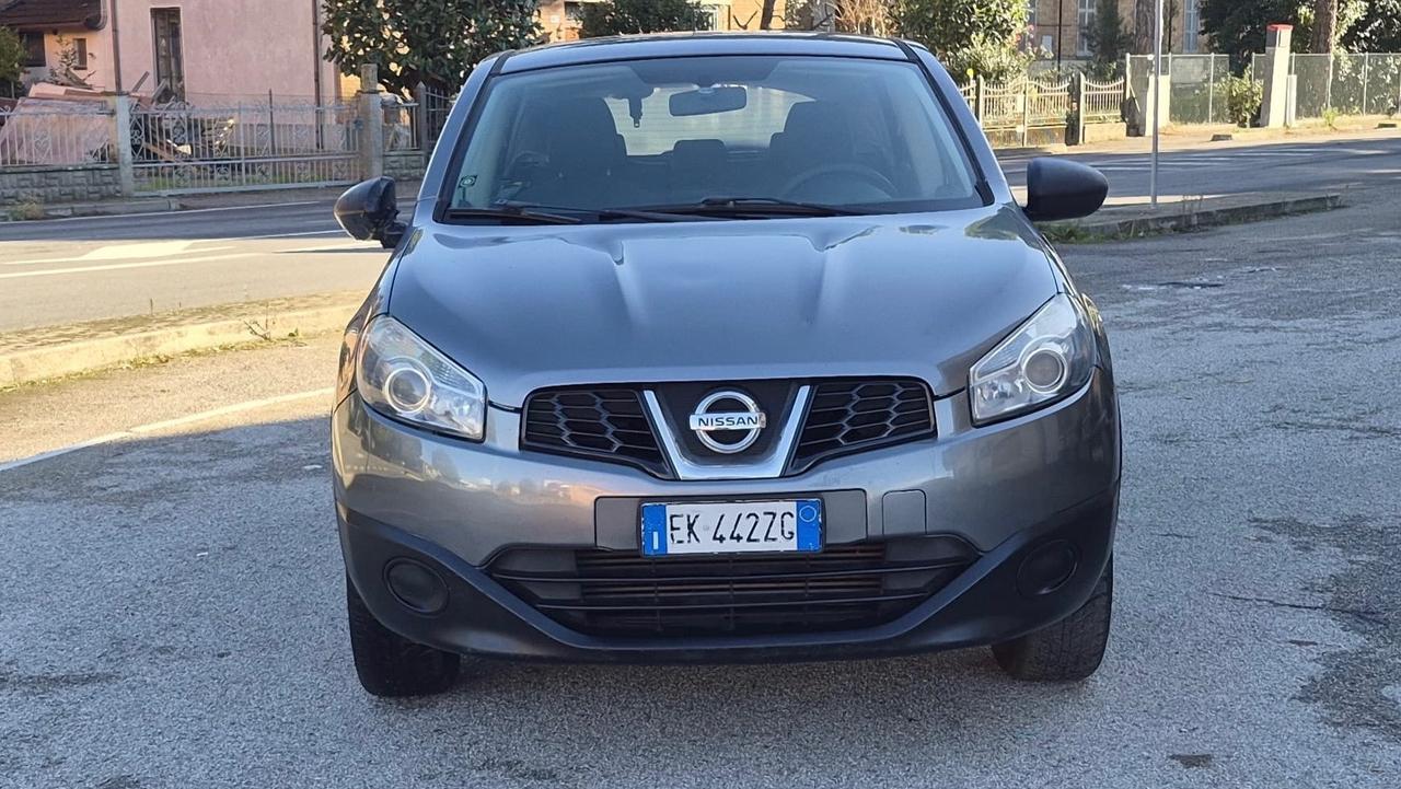 Nissan Qashqai 1.5 dCi DPF Tekna