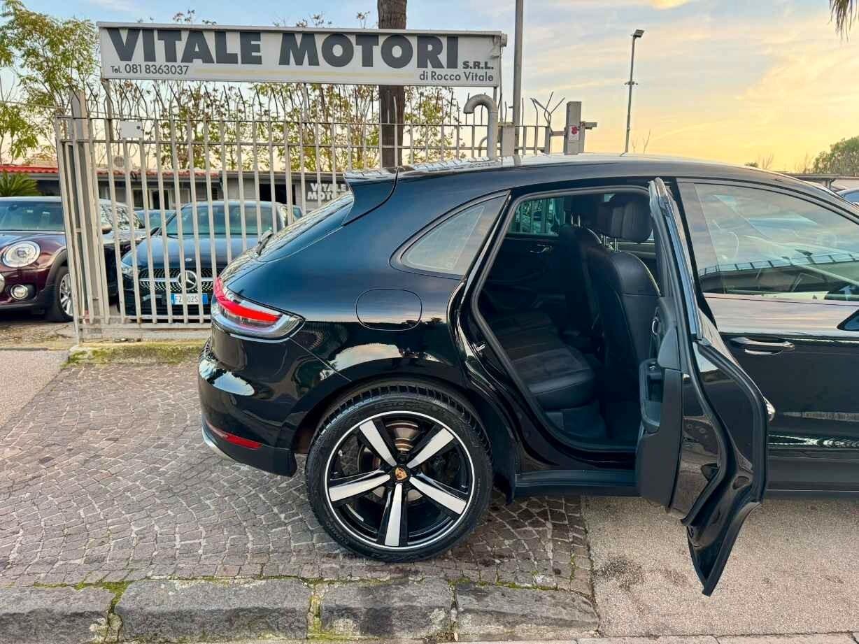 PORSCHE MACAN 2.0 BENZINA 245 CV