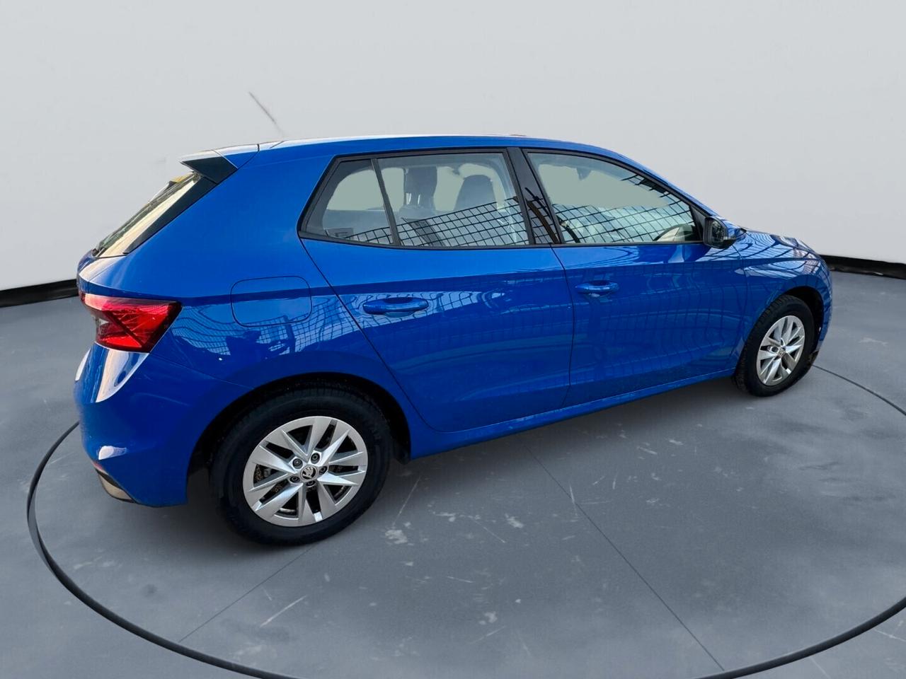 Skoda Fabia 1.0 MPI EVO 65 CV Ambition