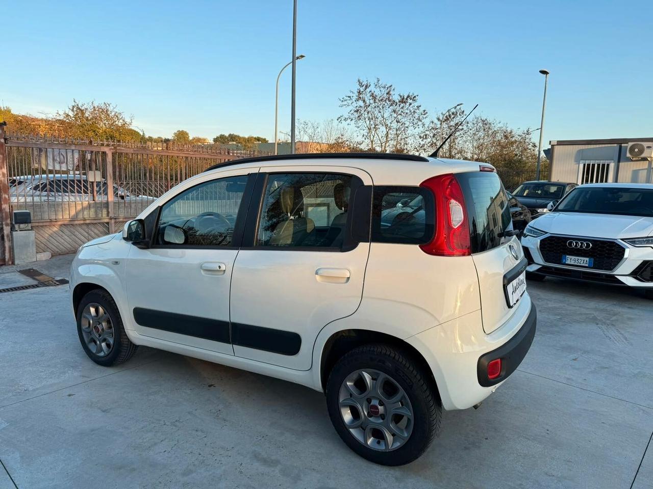 Fiat Panda 0.9 -METANO- LOUNGE -LEGGI NOTE