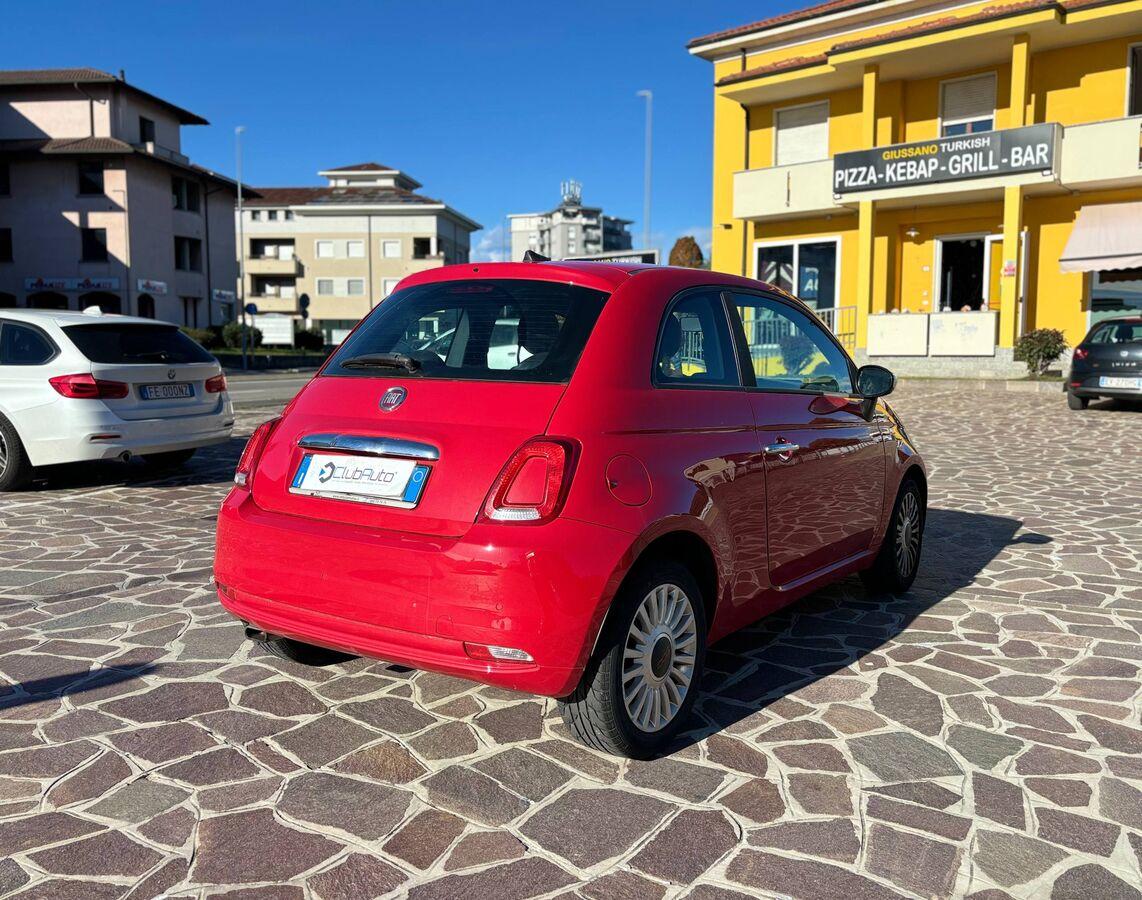 Fiat 500 C 1.0 hybrid Dolcevita 70cv