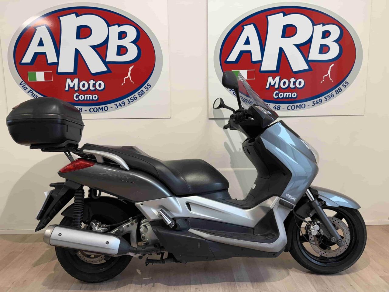 Yamaha X-Max 250