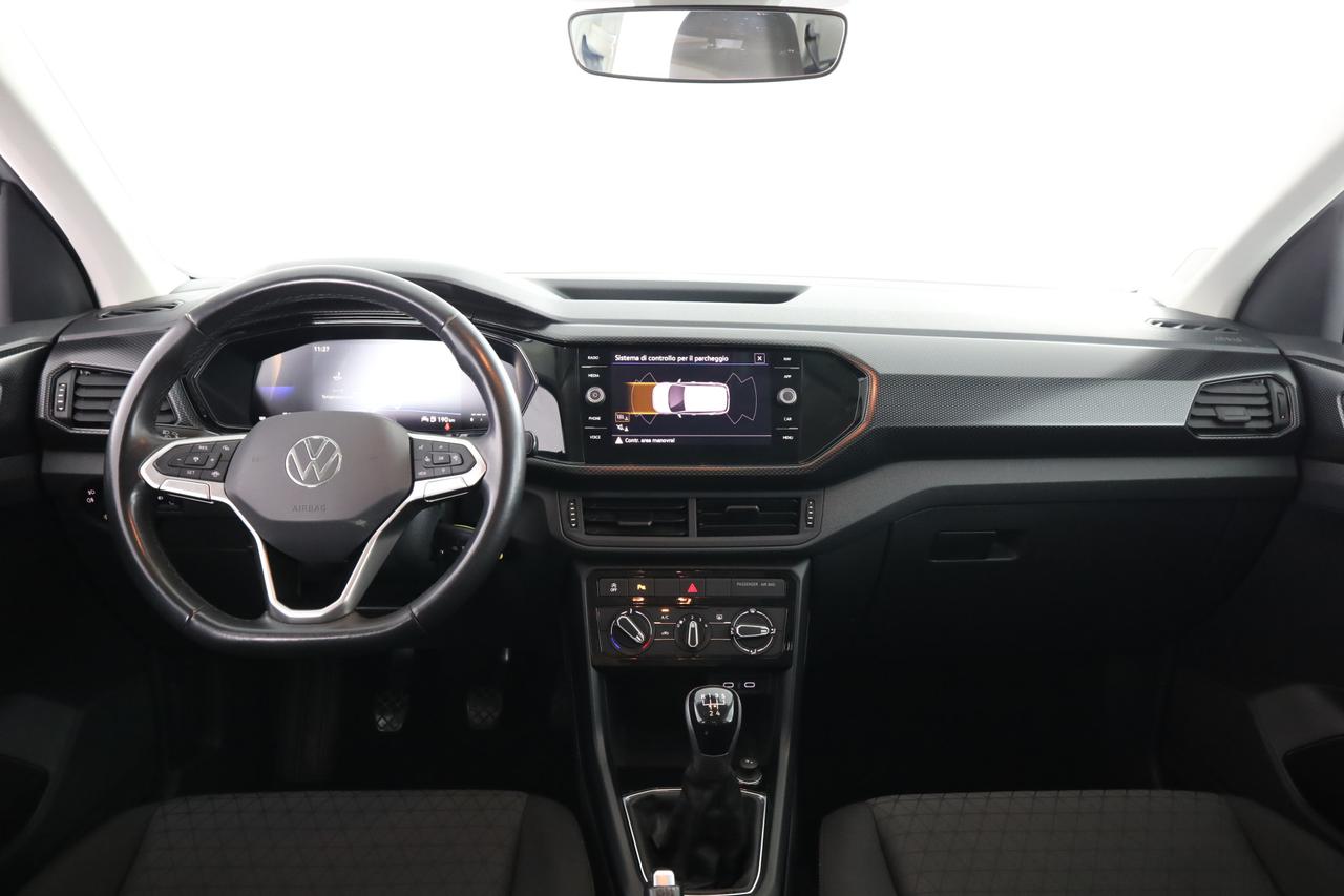 VOLKSWAGEN T-Cross 1.0 TSI Sport