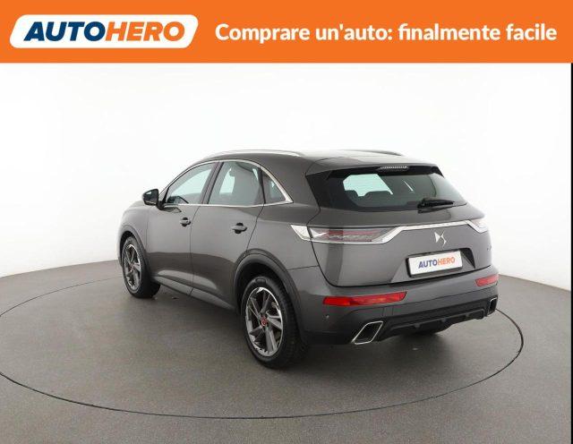 DS AUTOMOBILES DS 7 Crossback BlueHDi 180 aut. Grand Chic