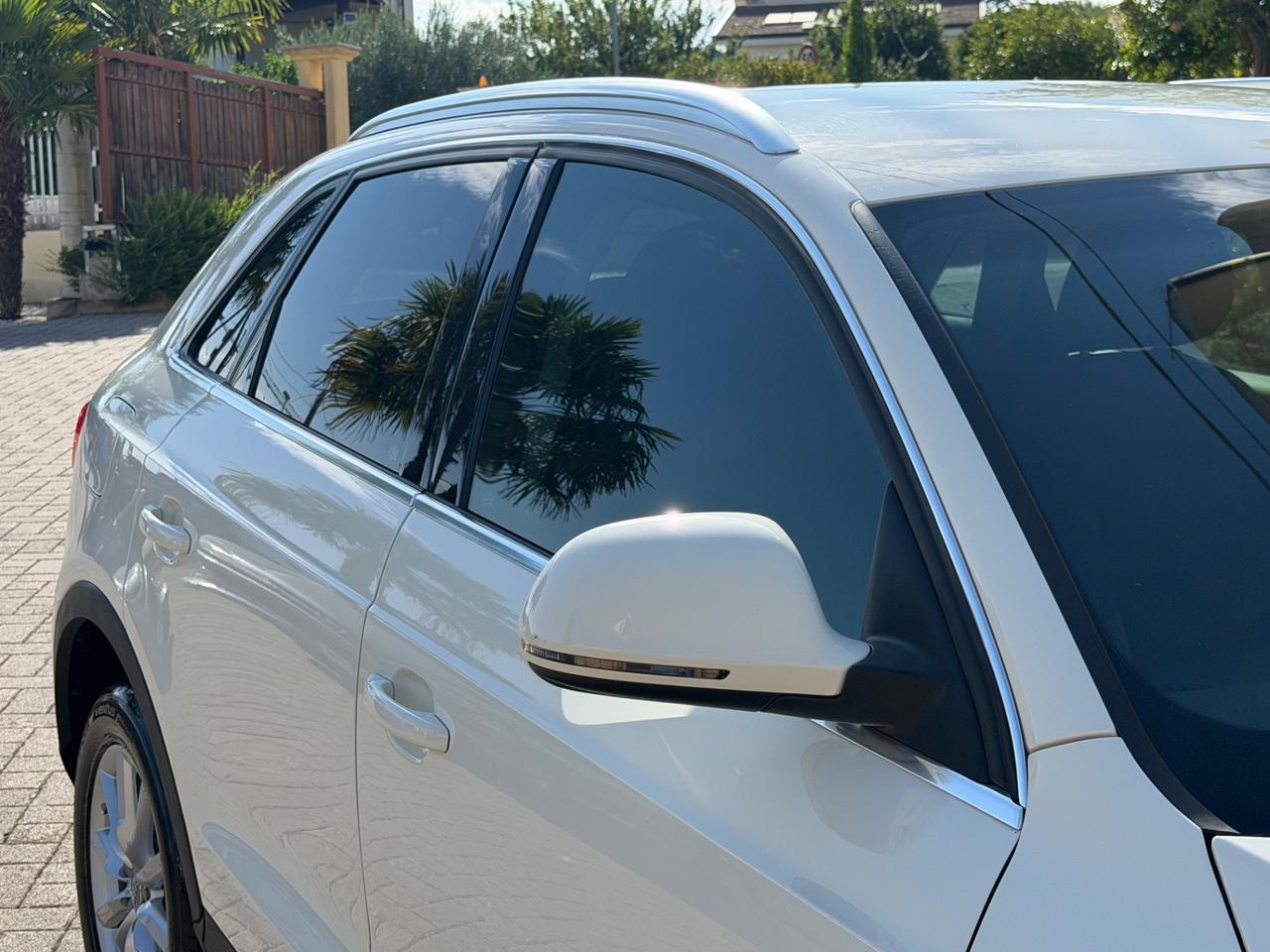 Audi Q3 2.0 TDI 177 CV quattro S tronic Advanced