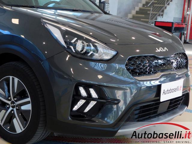 KIA Niro PE MY22 HEV 1.6 GDI AUTOMATICA DCT URBAN