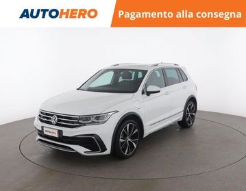 VOLKSWAGEN Tiguan 1.4 TSI eHYBRID DSG R-Line