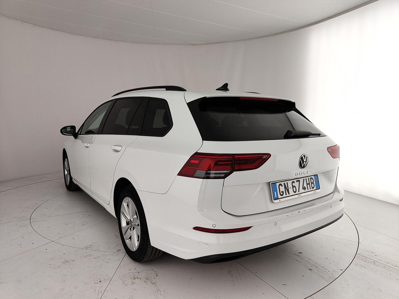 Volkswagen Golf Variant 2.0 TDI SCR Life