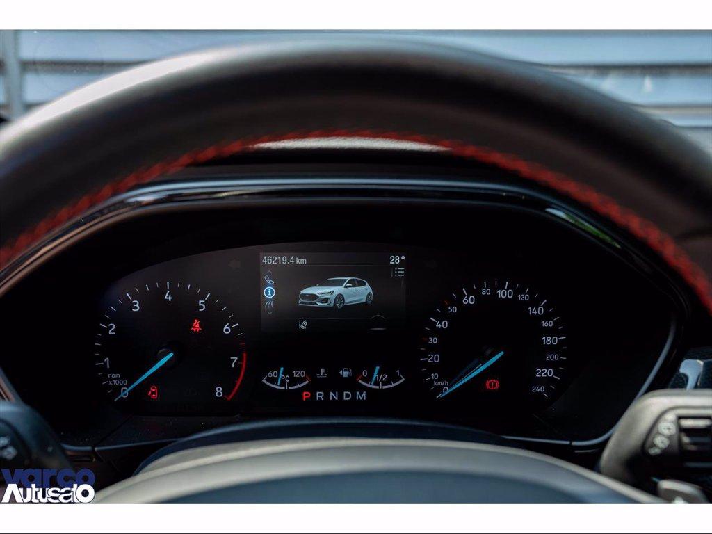 FORD Focus 1.0 ecoboost h st-line 125cv powershift del 2023