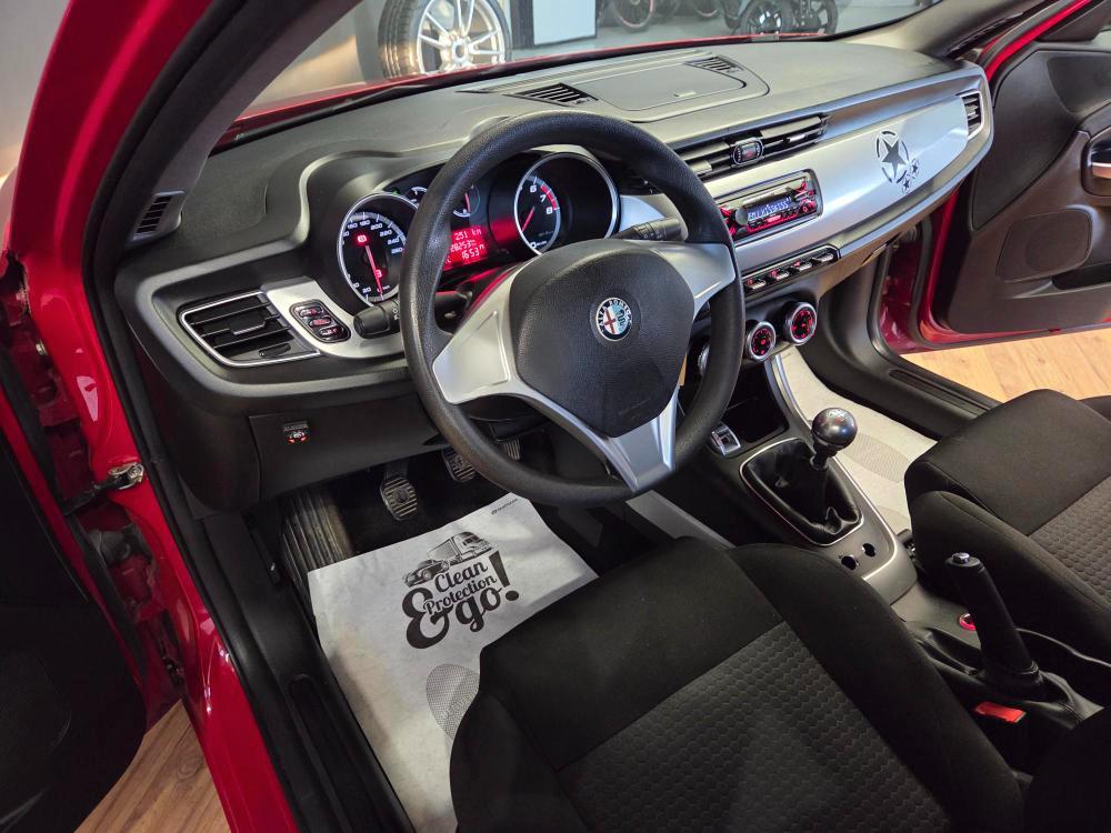 Alfa Romeo Giulietta 1.4 Turbo 120cv GPL