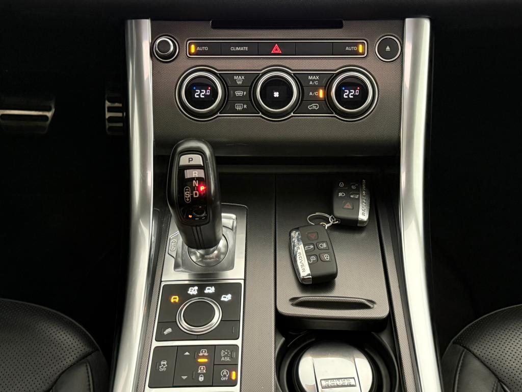 Land Rover Range Rover Sport 3.0 tdV6 HSE Dynamic auto