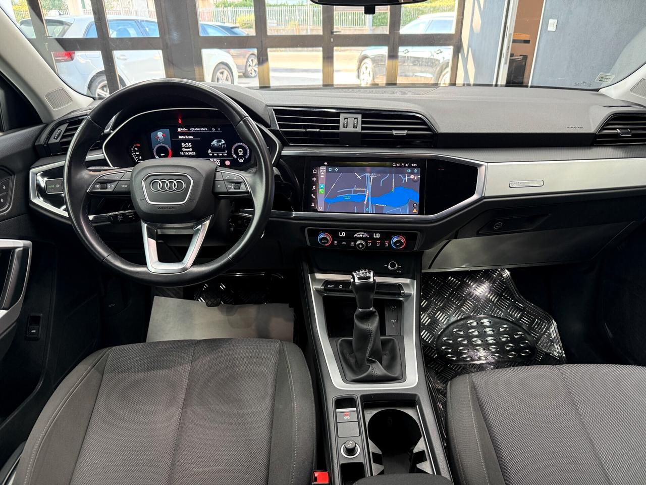 AUDI Q3 SPB 35 2.0 TDI 150CV