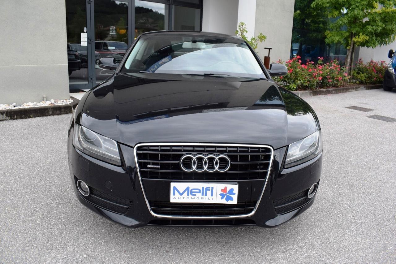 Audi A5 3.0TDI 240cv V6 Coupè Quattro Ambition manuale