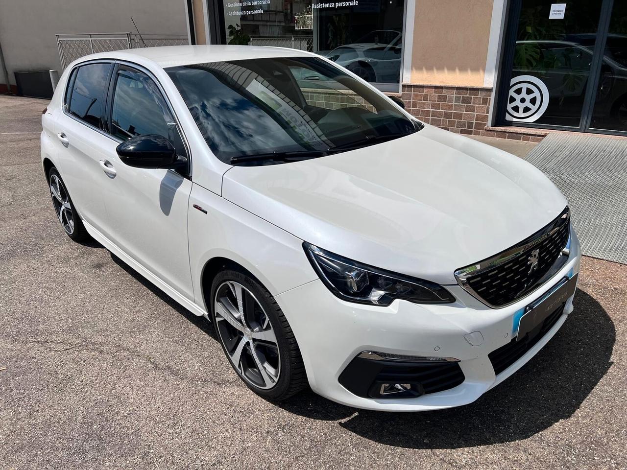 Peugeot 308 BlueHDi 130 S&S GT Line