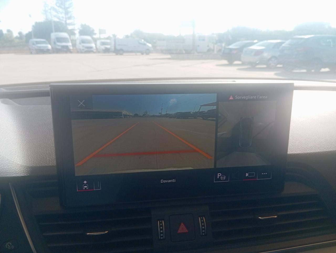 Q5 40 TDI 204 CV quattro S tronic S line GARANZIA 24-MESI