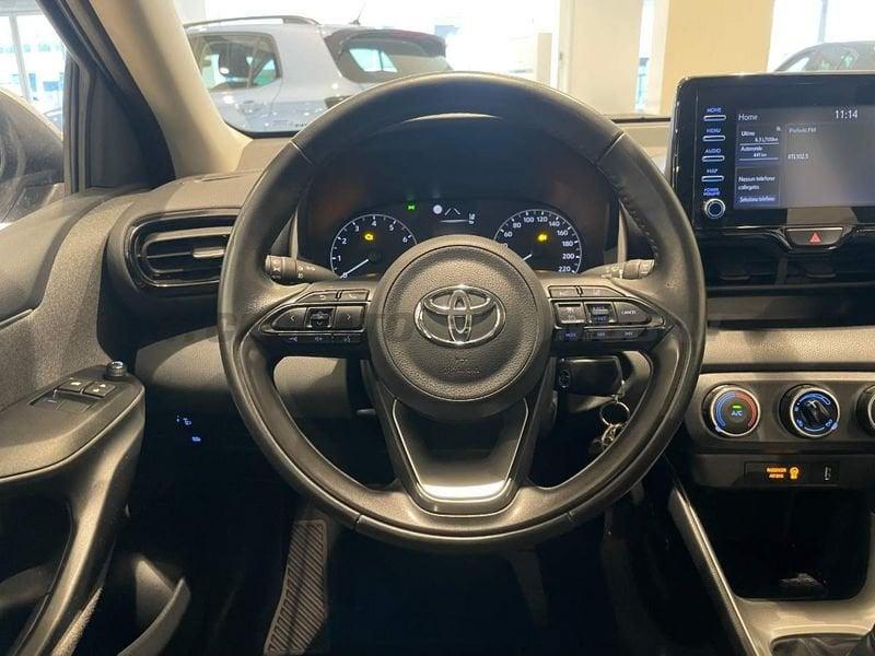 Toyota Yaris Yaris 1.0 Active