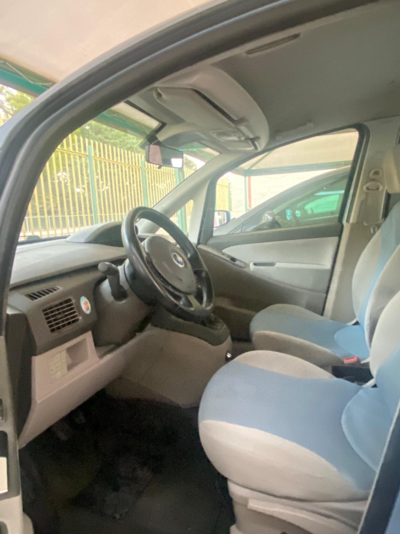 Fiat Idea 1.3 Multijet 16V