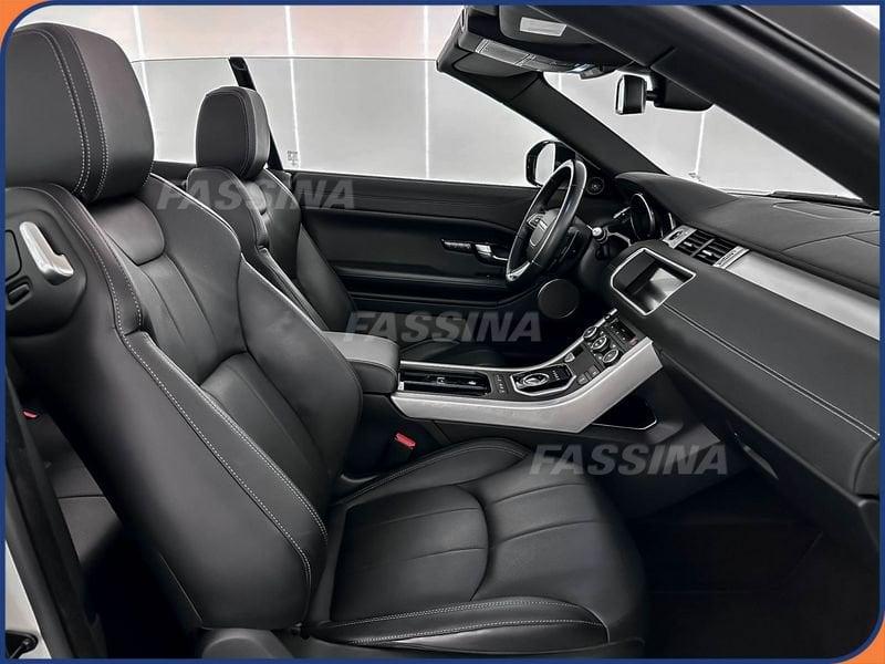 Land Rover Range Rover Evoque Convertible 2.0 TD4 180cv Autom. HSE Dynamic 180cv