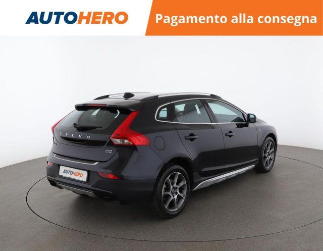 VOLVO V40 Cross Country D2 1.6 Volvo Ocean Race