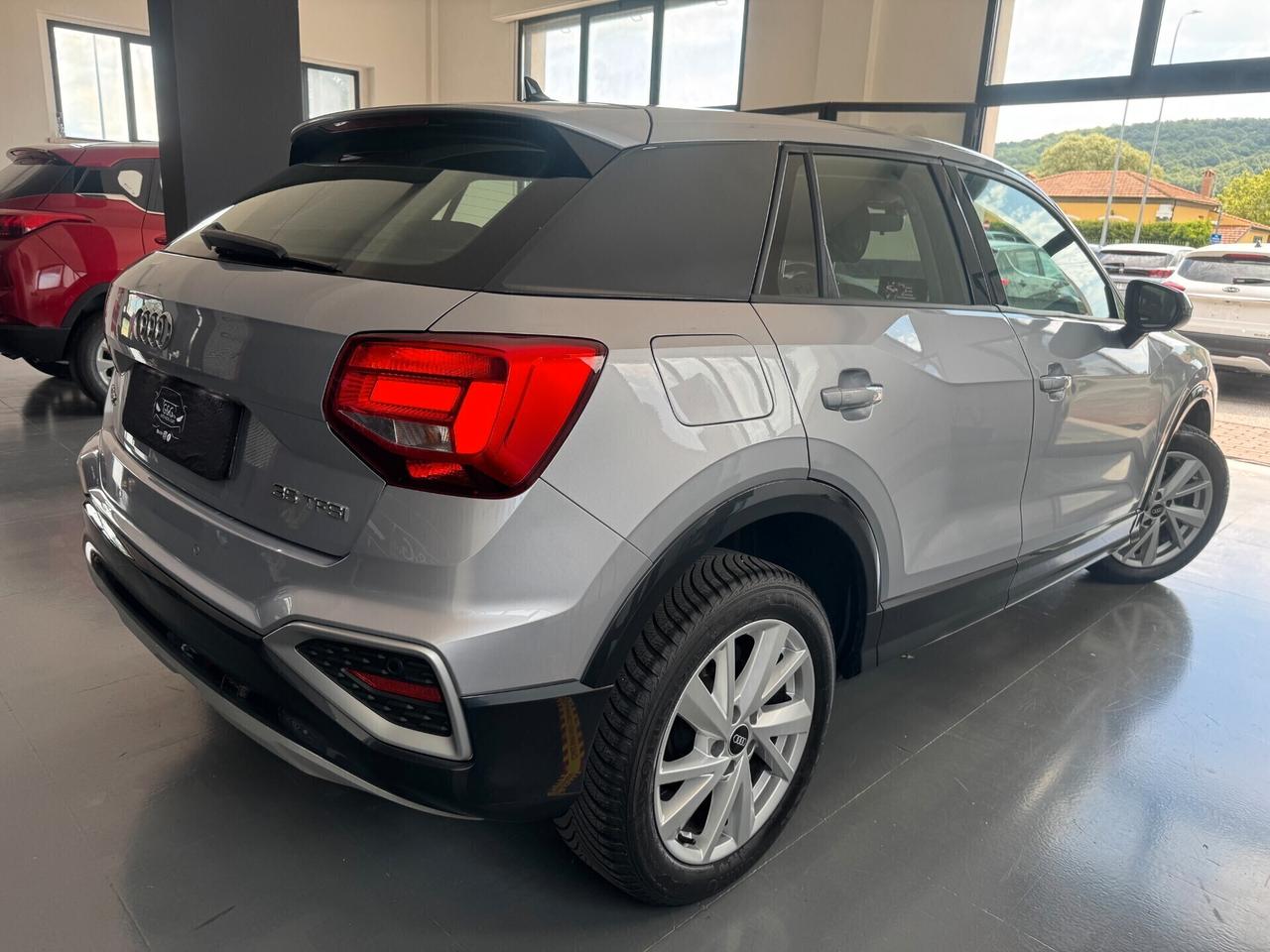 Audi Q2 35 TFSI S-tronic Business advanced - 2023