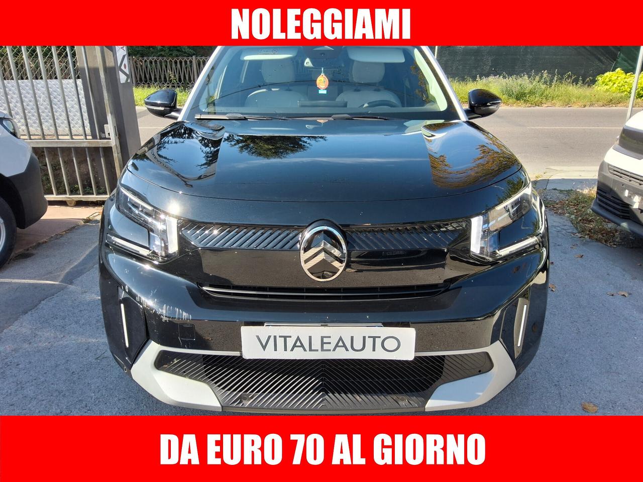 Citroen C3 Aircross Hybrid 145cv DCS6 NOLEGGIAMI