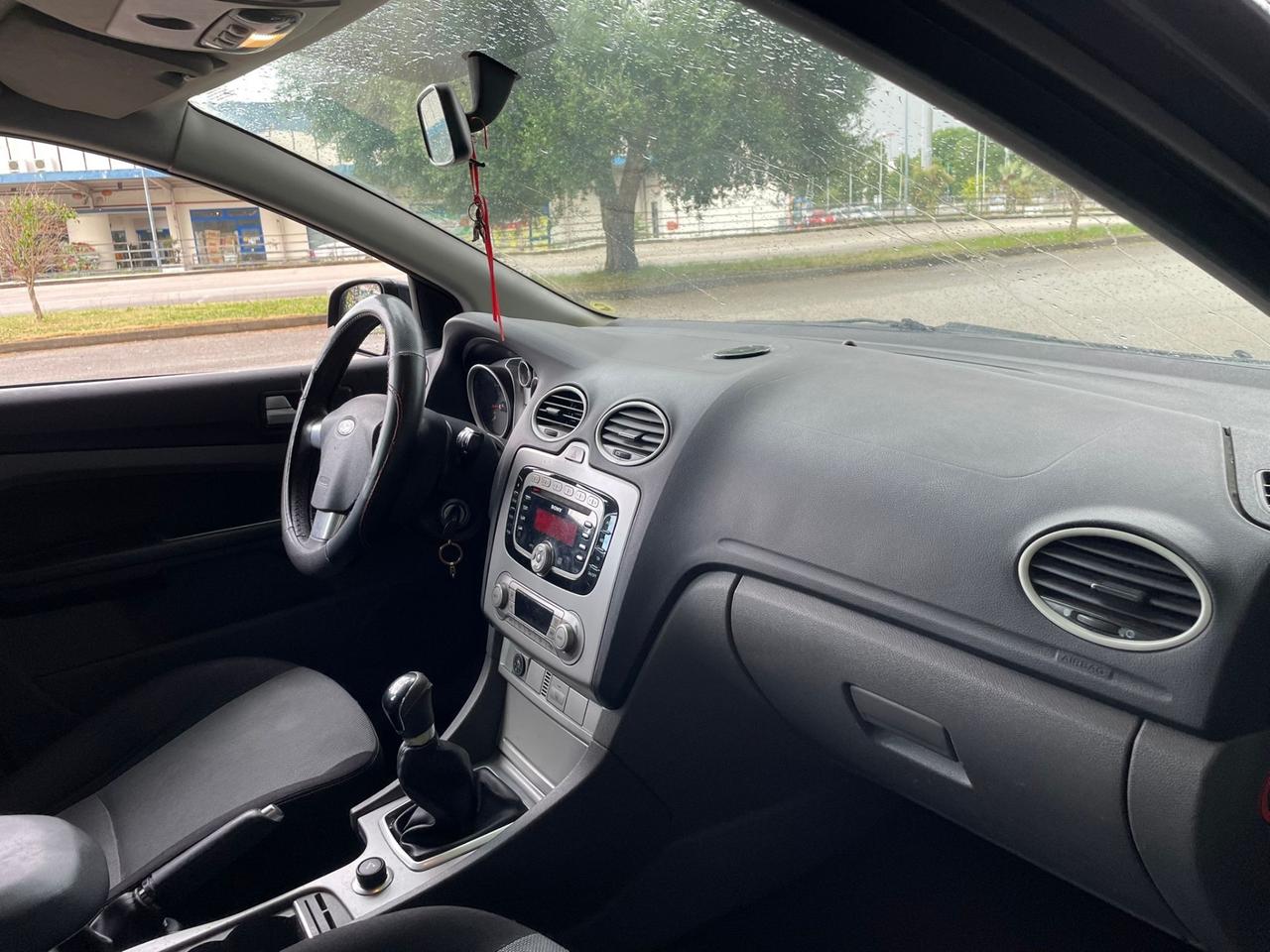 Ford Focus Restayling 1.6 120 CV GPL SW Titanium Full Perfett