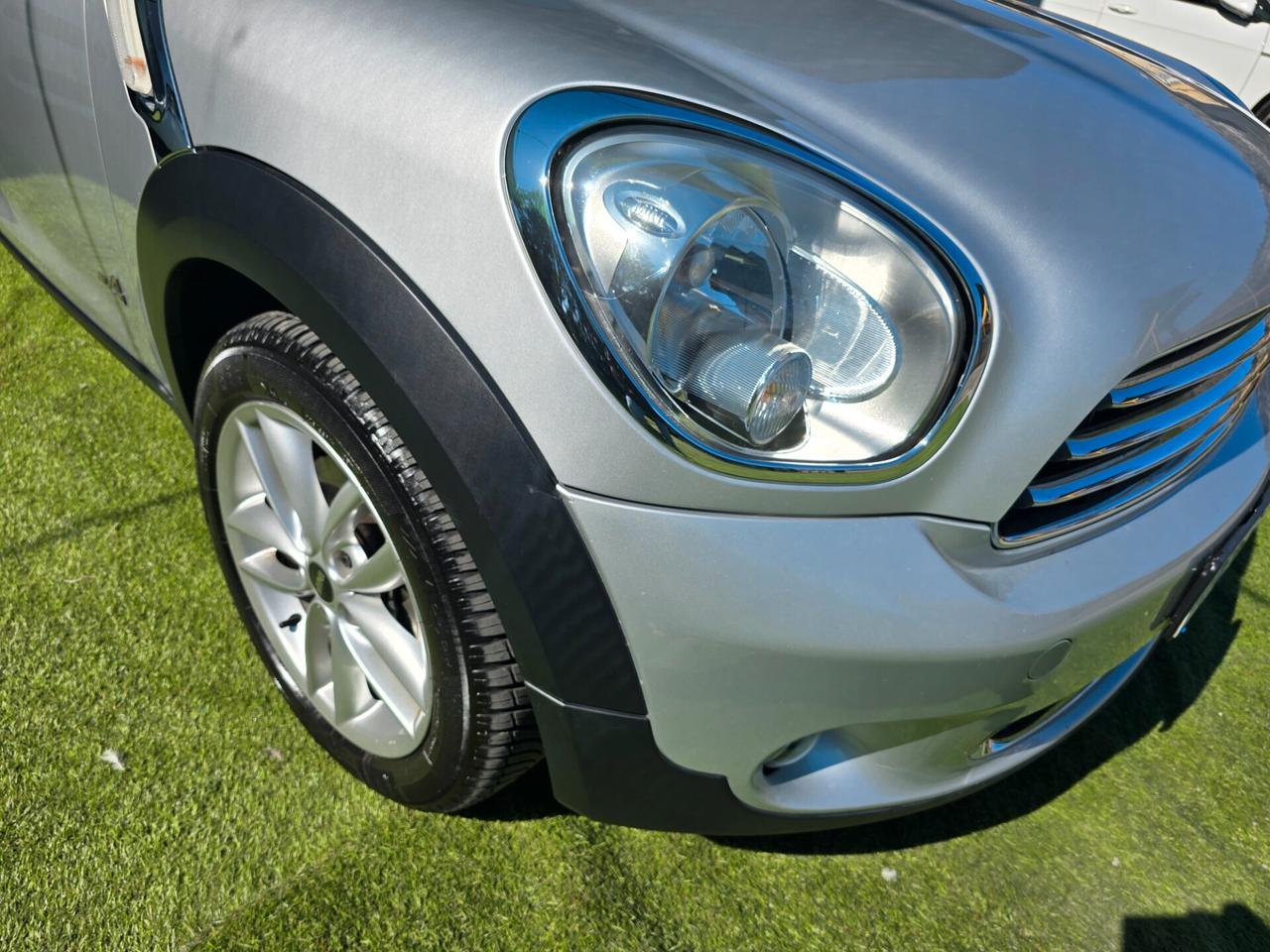 Mini Countryman 1.6D 112CV ALL4 100000KM NEOP-2012