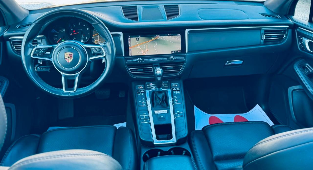 Porsche Macan 2.0