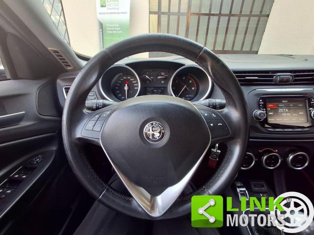 ALFA ROMEO Giulietta 1.6 JTDm 120 CV Super NEOPATENTATI GARANZIA