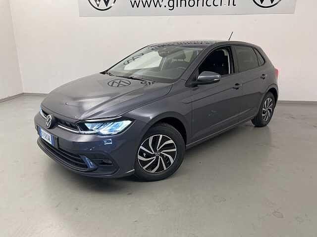Volkswagen Polo 1.0 Edition Plus