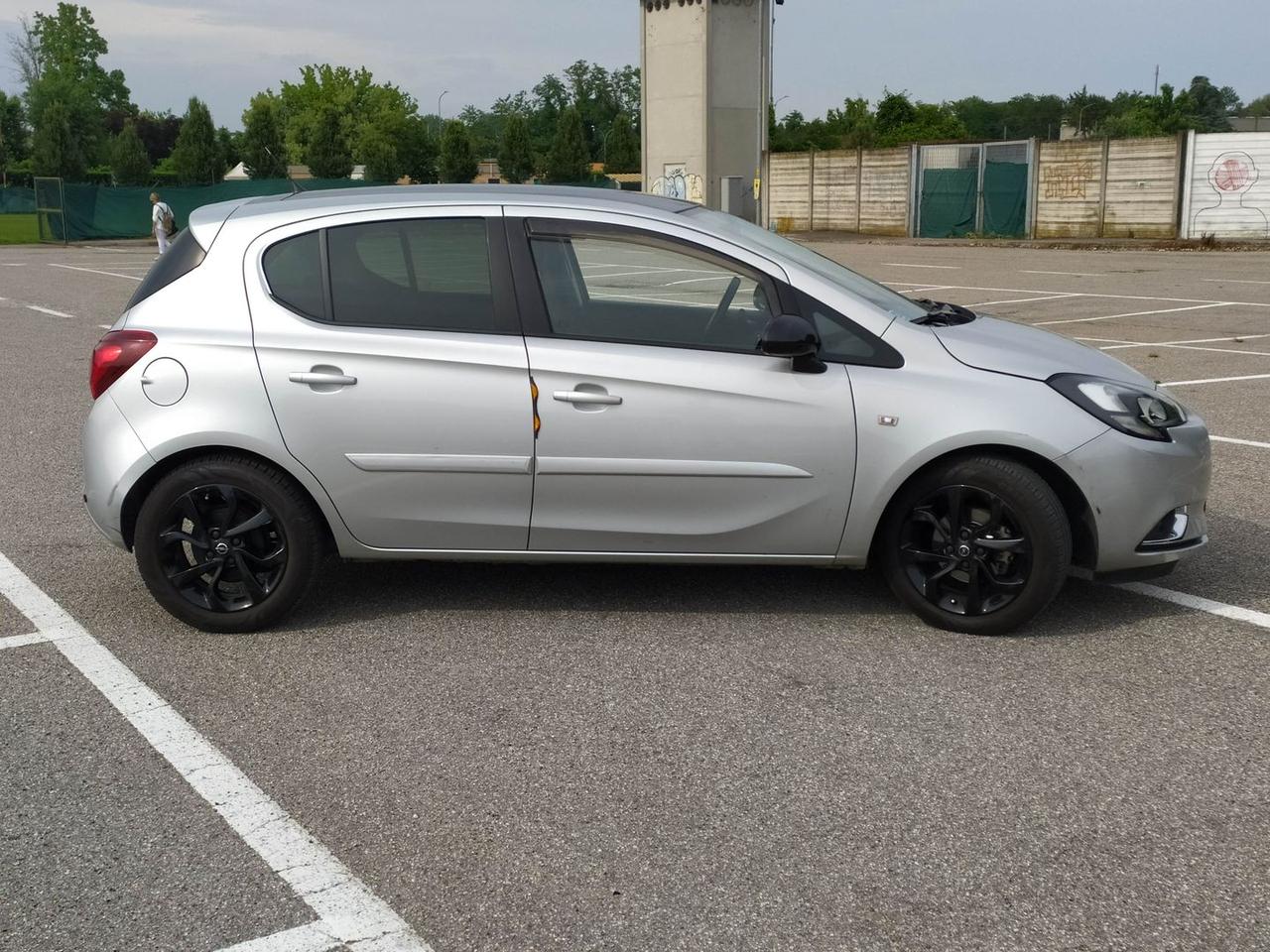 Opel Corsa N-Joy 1.4 GPL