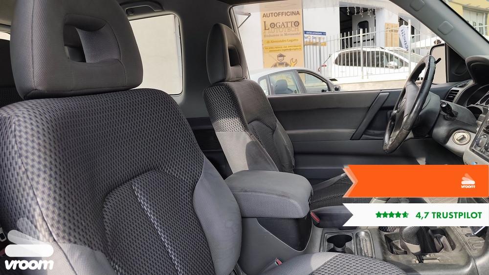 MITSUBISHI Pajero (2000-2007) Pajero 2.5 TDI 3p...