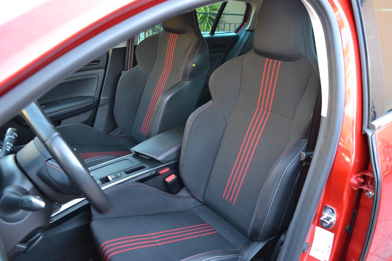 Renault Megane 1.5 DCI 115CV R.S. LINE AUT. **PREZZO REALE*UNIPRO