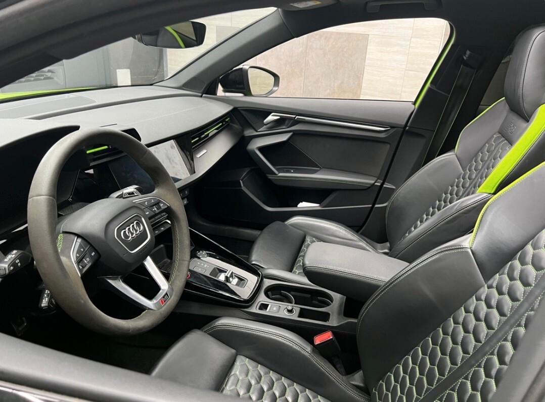 Audi A3 SPB 35 TFSI