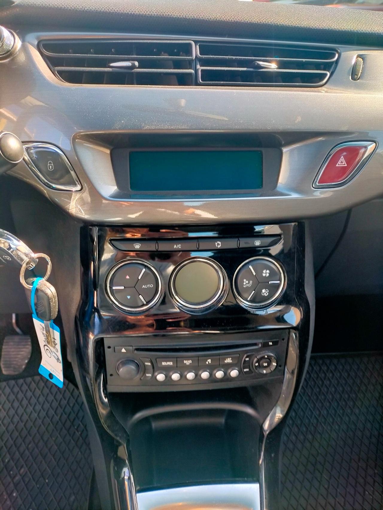 Citroen C3 1.4 HDi 70 Exclusive