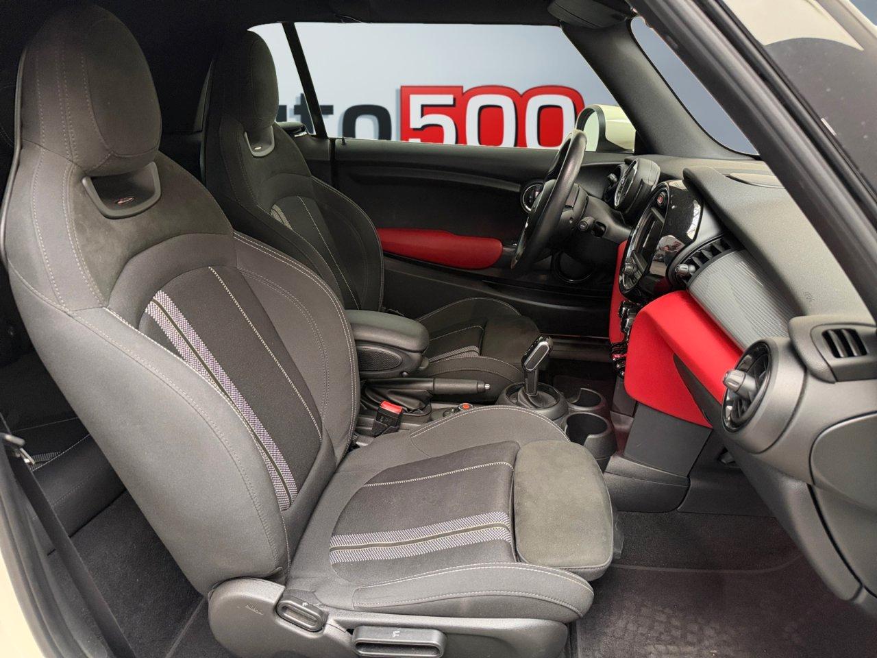 Mini Cabrio Cooper Hype 1.5 Twin Power Turbo DCT