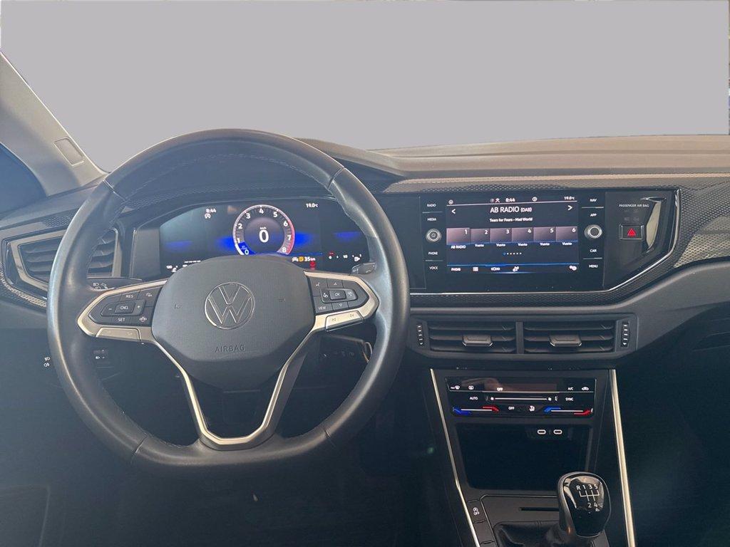 VOLKSWAGEN Polo 1.0 evo life 80cv del 2023