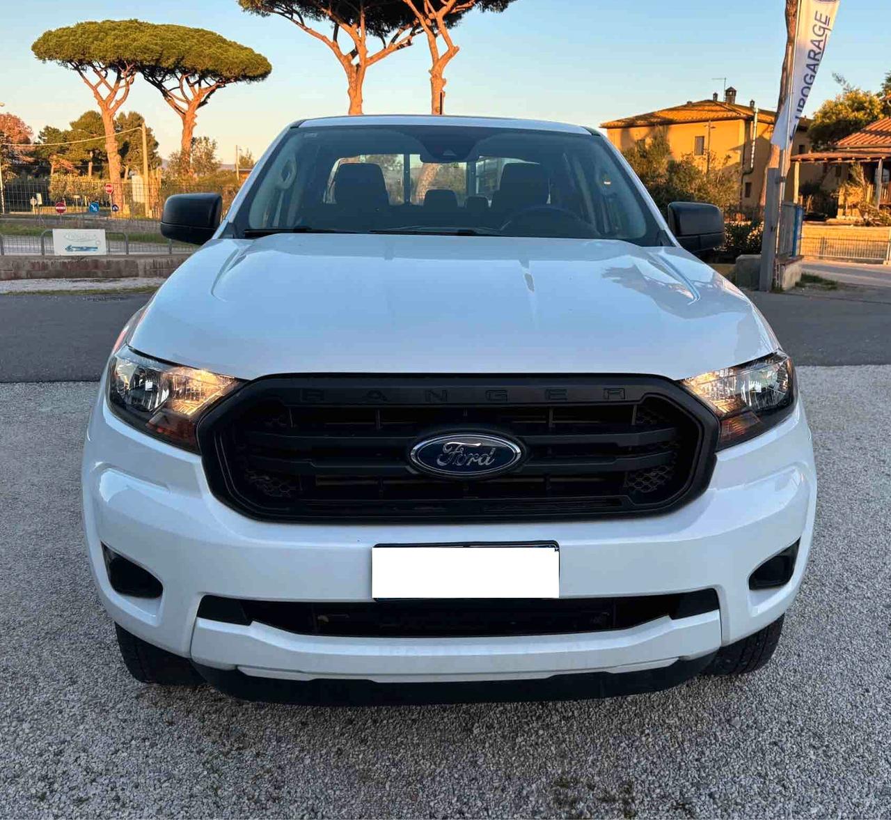 Ford Ranger 2.0 TDCi DC XL 5 posti