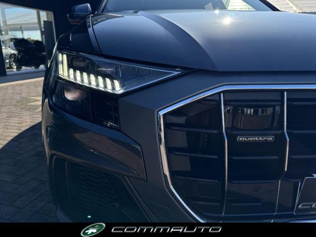 AUDI Q8 50 TDI 286 CV quattro tiptronic Sport