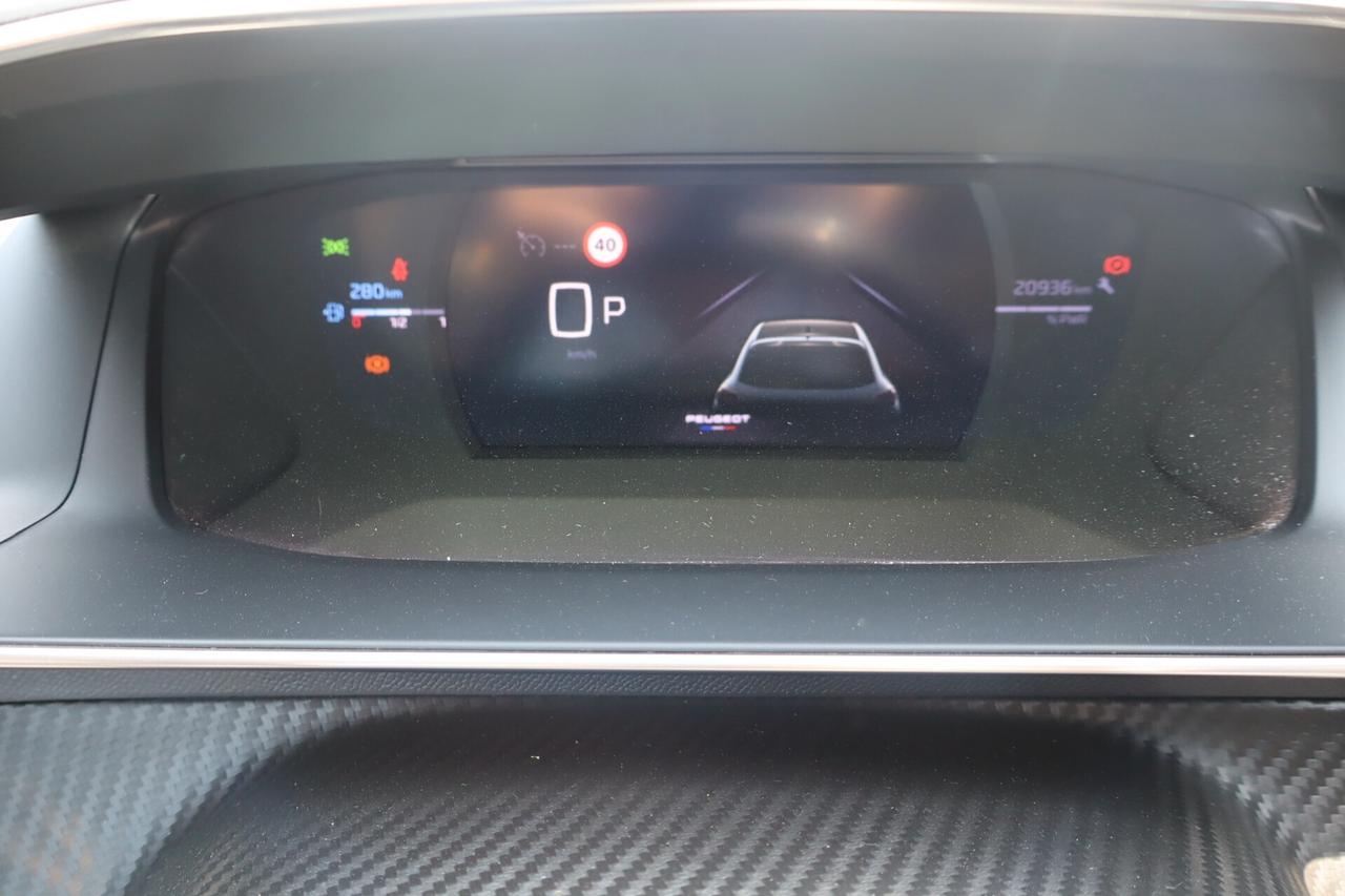 Peugeot 208 1.2cc Hybrid 136cv e-DCS6 Autom. GT