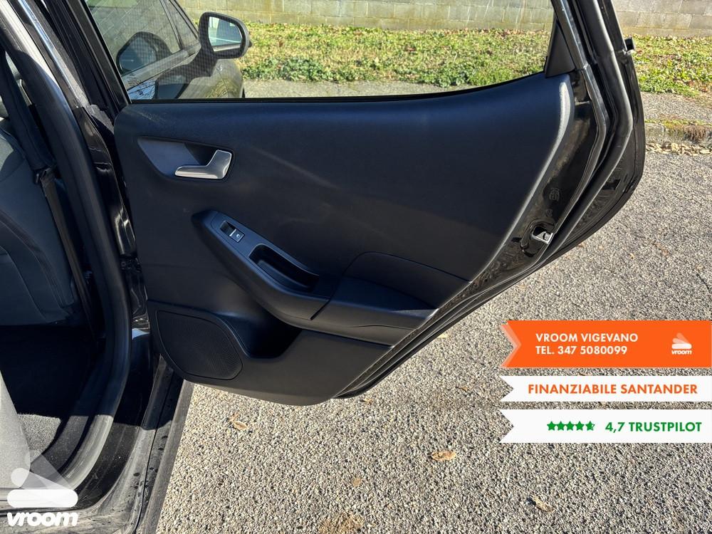 FORD Fiesta 7ª serie Fiesta 1.1 85 CV 5 porte ...