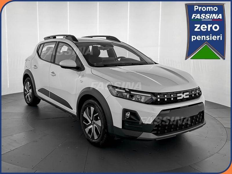 Dacia Sandero Sandero Stepway 1.2 Eco-G Expression 120cv