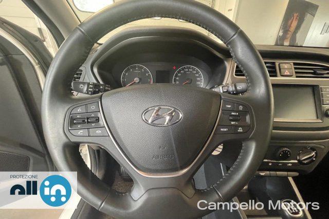 HYUNDAI i20 i20 1.2 5 porte Connectline