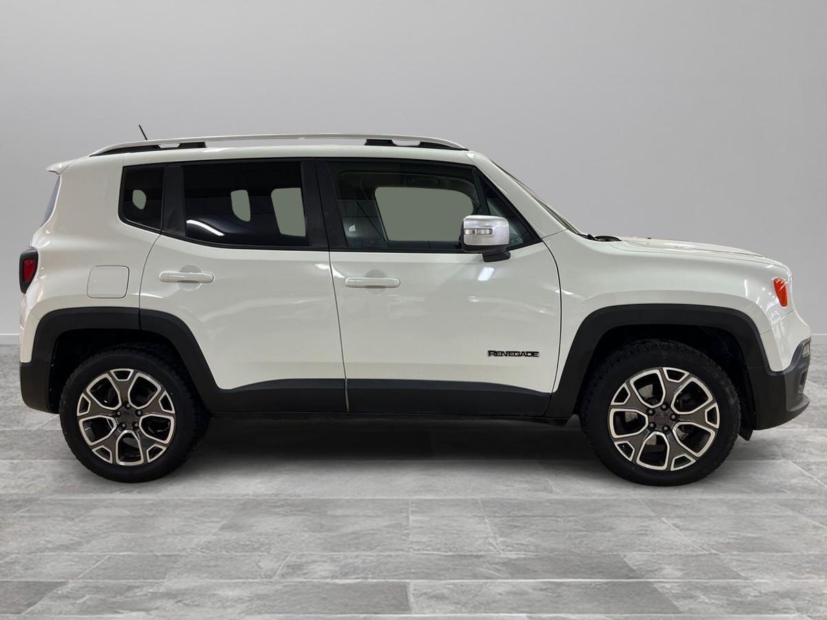 JEEP Renegade 2.0 mjt Limited 4wd 140cv auto