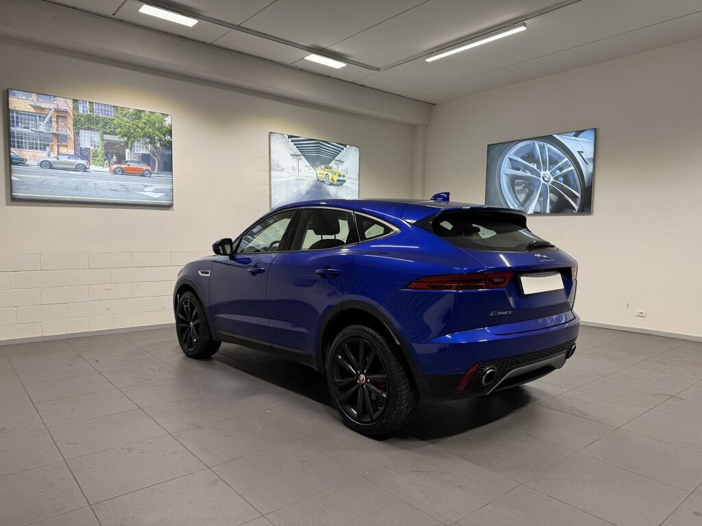 Jaguar E-Pace 2.0 I4 R-Dynamic AWD