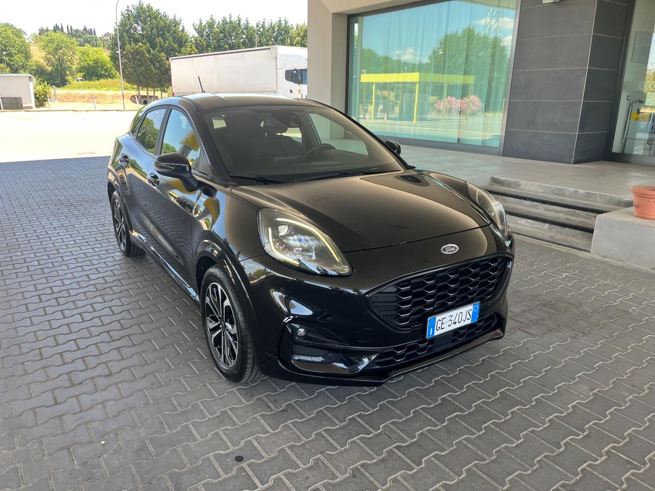Ford Puma 1.5 EcoBlue 120 CV S&S ST-Line X 150.000 KM