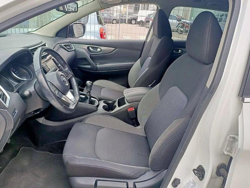 Nissan Qashqai 1.5 dci N-Connecta 115cv