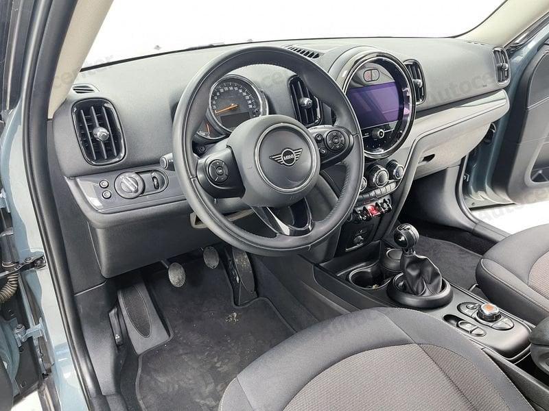 MINI Mini Countryman F60 1.5 One D Business